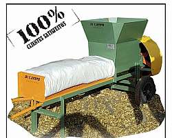 Maquina ensacadora de silagem Maquina ensacadora de silagem