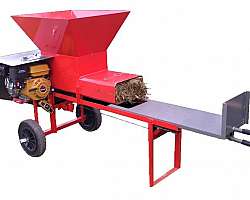 Maquina ensacadora de silagem Maquina ensacadora de silagem
