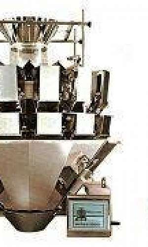 Balança dosadora para ração Balança dosadora para ração