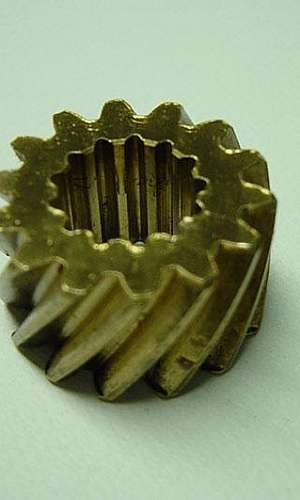 Bucha helicoidal Bucha helicoidal