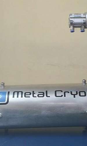 Dosador de nitrogênio Dosador de nitrogênio