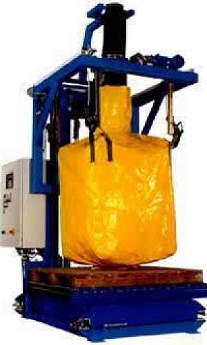 Ensacadeira de big bag Ensacadeira de big bag