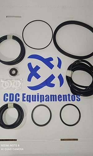 Kit de juntas para centrífuga Kit de juntas para centrífuga