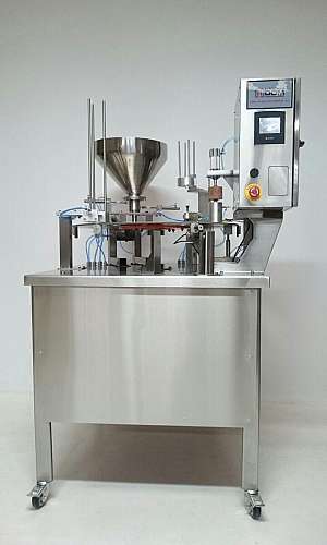 Máquina dosadora líquidos Máquina dosadora líquidos