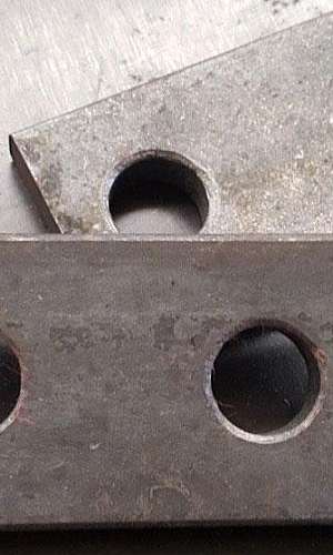 Martelos para moinhos de ração Martelos para moinhos de ração