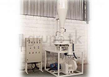 Micronizador usado Micronizador usado