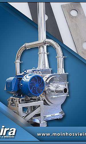 Moinho de martelo industrial Moinho de martelo industrial