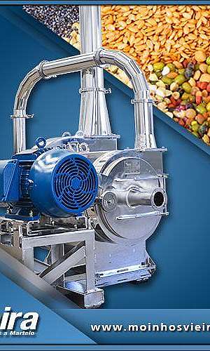 Moinho de martelo para grãos Moinho de martelo para grãos