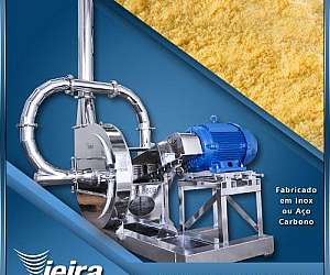 Moinho industrial de farinha de milho Moinho industrial de farinha de milho