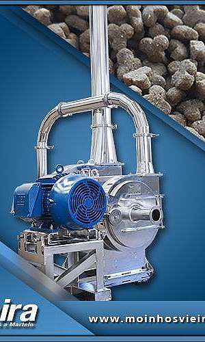 Moinho industrial de martelo para ração Moinho industrial de martelo para ração