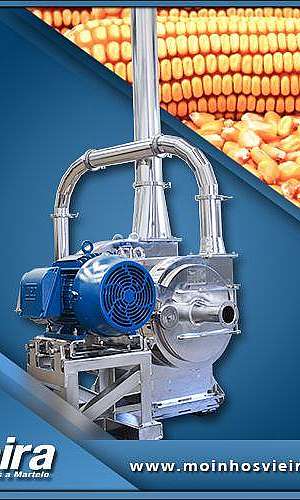 Moinho para moer milho Moinho para moer milho