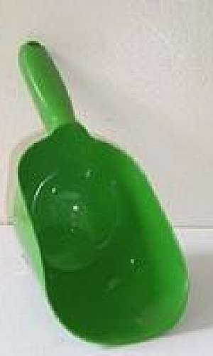 Pá dosadora para preenchimento Pá dosadora para preenchimento