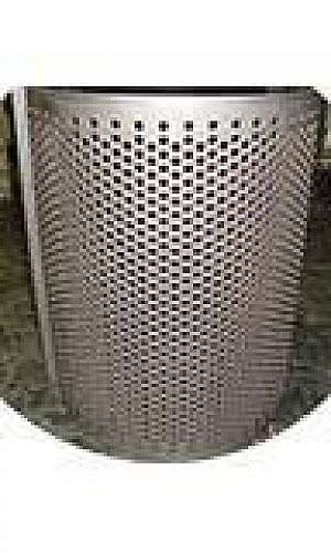 Peneira para moinho de martelo Peneira para moinho de martelo