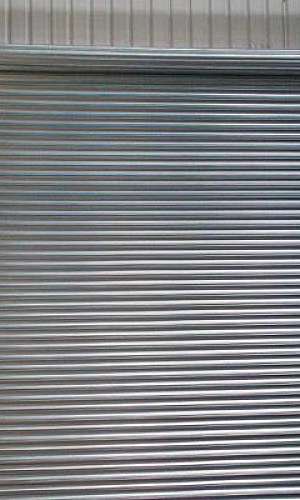 porta de aço automática porta de aço automática