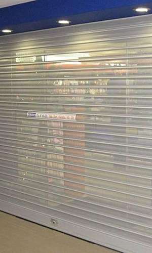 Portas automáticas de enrolar Portas automáticas de enrolar