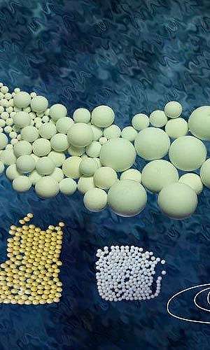 Revestimento para moinho de bola Revestimento para moinho de bola