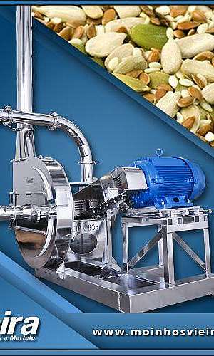 Valor moinho de sementes Valor moinho de sementes